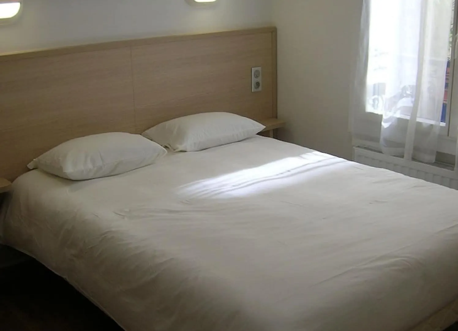 Hotel Darcet Paris