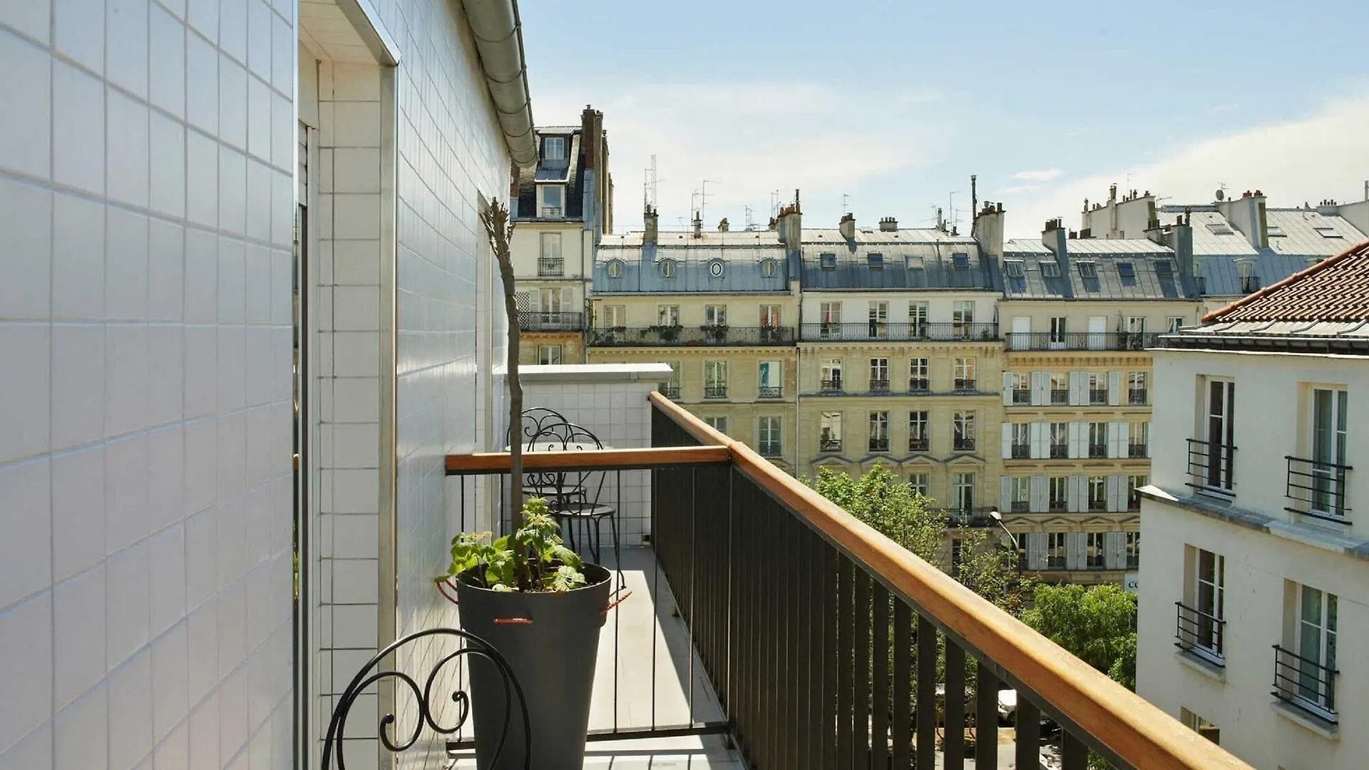Hotel Darcet Paris