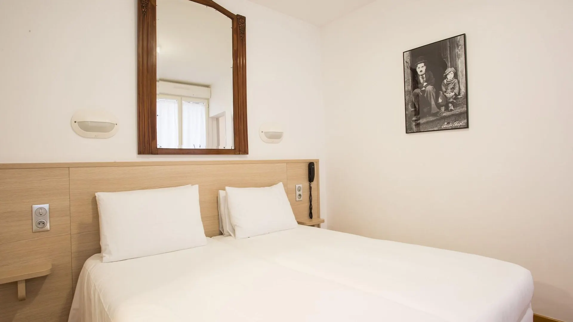 Darcet Hotel 2*