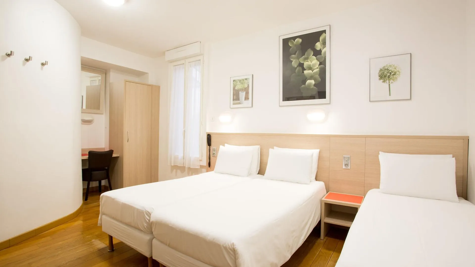Darcet Hotel 2*