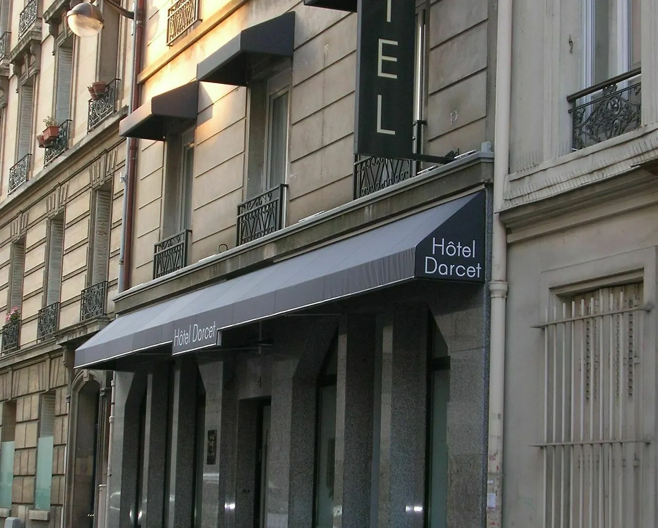 Hotel Darcet