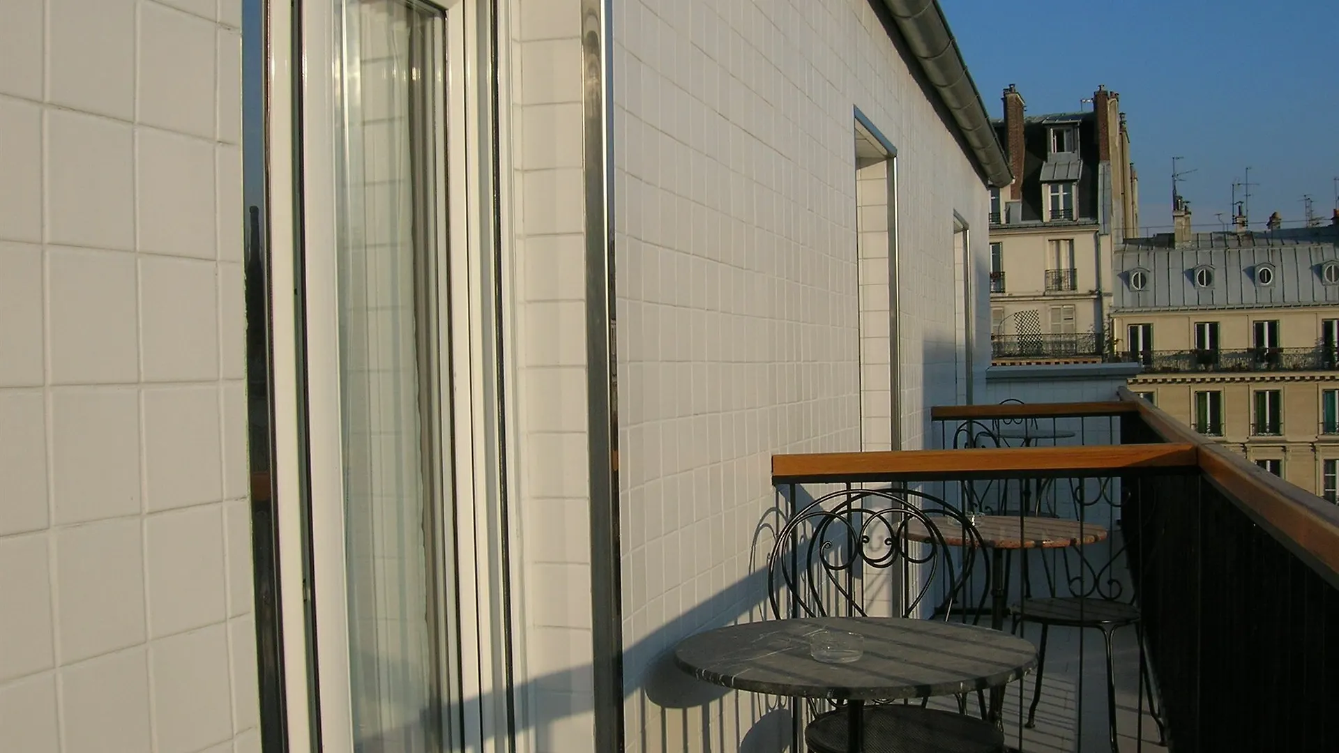 Hotel Darcet