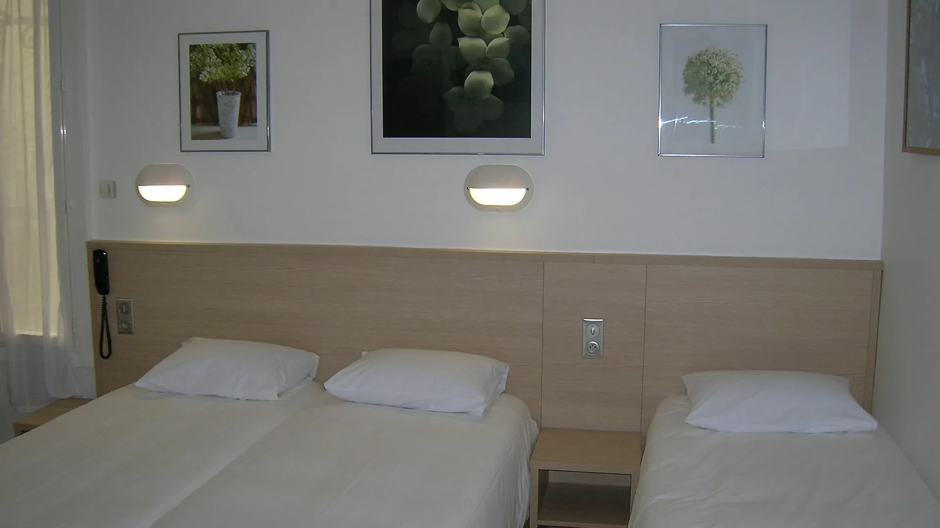 Hotel Darcet Paris