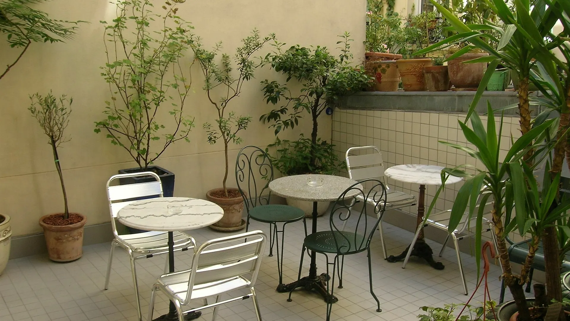 Hotel Darcet 2*