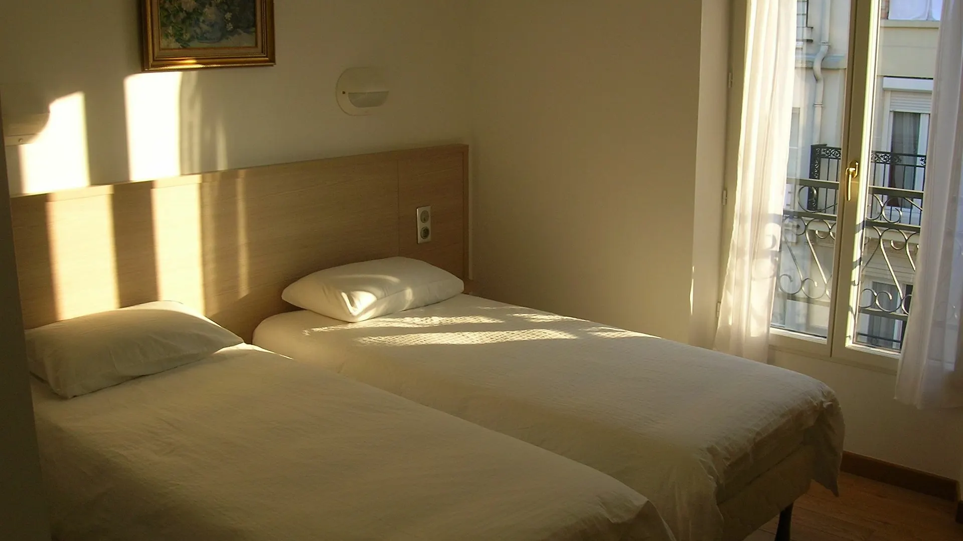 Hotel Darcet