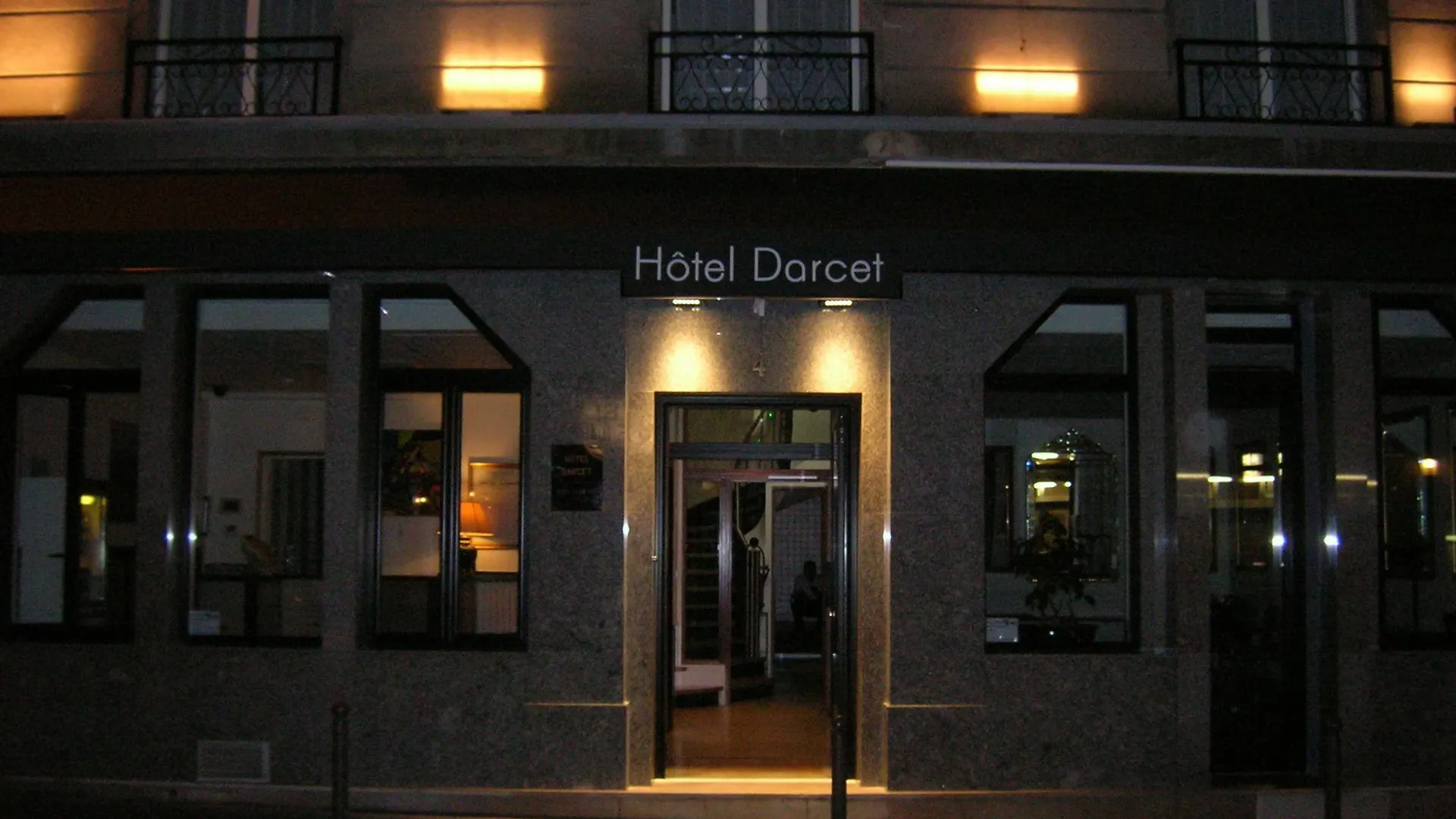 Hotel Darcet