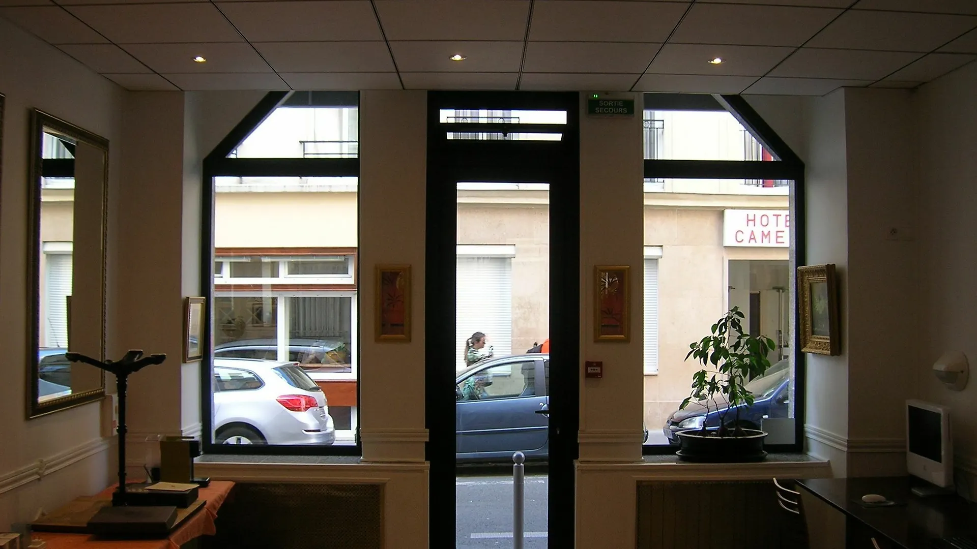 Hotel Darcet
