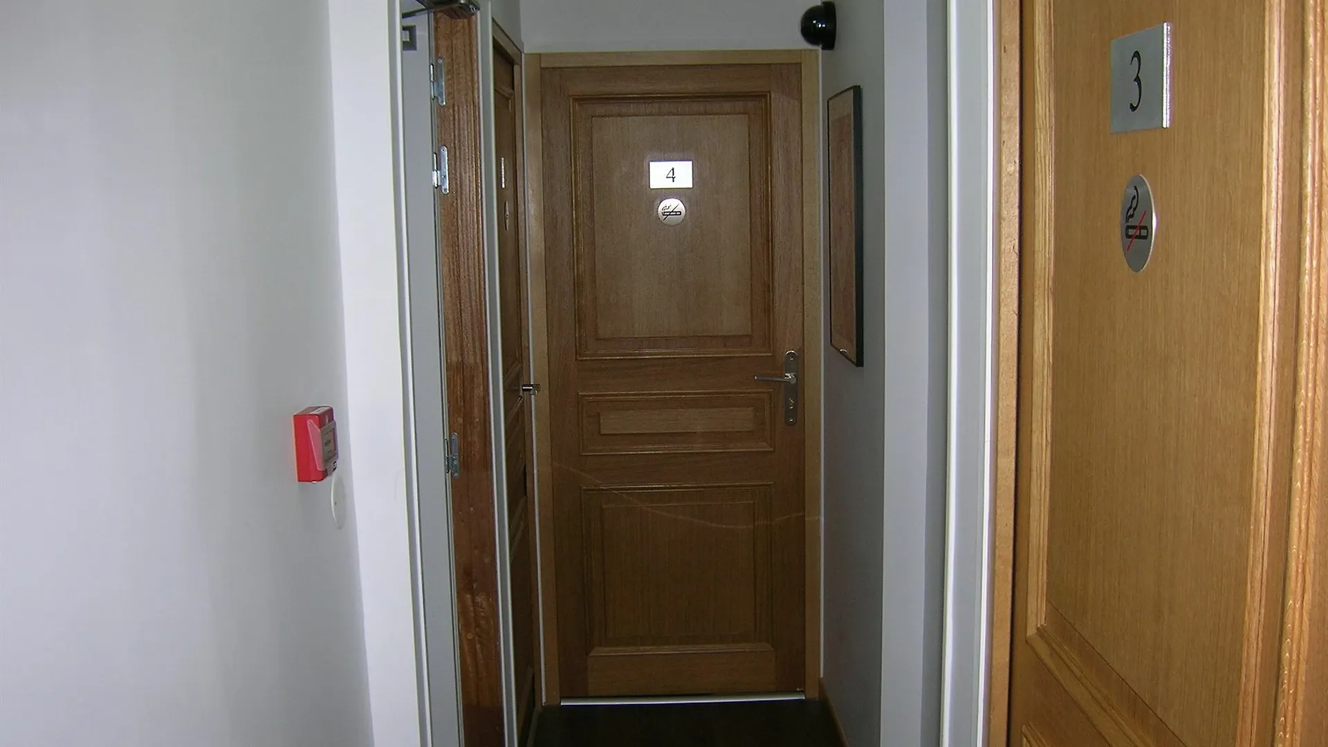 Hotel Darcet 2*